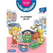 Les incollables - Premi�res lectures - Tome 2 - Le cartable du CP ! niv.1 by Marie Lenne-Fouquet, 9782809675696