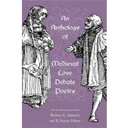 An Anthology of Medieval Love Debate Poetry by Altmann, Barbara K., 9780813035697