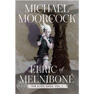 Elric of Melnibon� The Elric Saga Vol. 1 by Moorcock, Michael; Chabon, Michael, 9781534445697