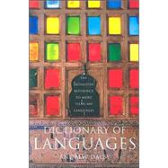 Dictionary of Languages by Dalby, Andrew, 9780231115698