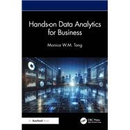 Hands-on Data Analytics for Business by Monica W. M. Tang, 9781040495698