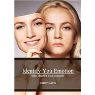 Identify You Emotion by Davis, Emily, 9781505955699