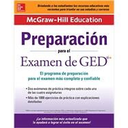 Preparacin para el Examen de GED by McGraw-Hill Education Editors, 9780071845700