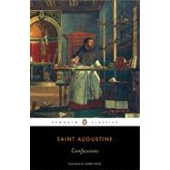 Confessions by Saint Augustine, 9780143105701