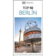 DK Berl�n Gu�a Top 10 (DK Top 10 Berlin) by Unknown, 9780241735701