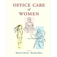 Office Care of Women by Olsen, Martin E.; Rizk, Botros, 9781107085701