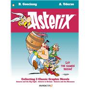 Asterix Omnibus 3 by Goscinny, Ren; Uderzo, Albert, 9781545805701