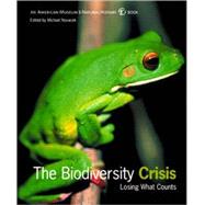 The Biodiversity Crisis by Novacek, Michael J., 9781565845701
