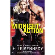 Midnight Action by Kennedy, Elle, 9780451465702