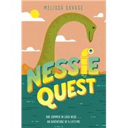 Nessie Quest by Savage, Melissa, 9780525645702