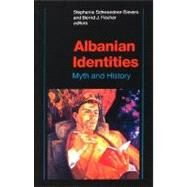 Albanian Identities,Schwandner-Sievers, Stephanie,9780253215703