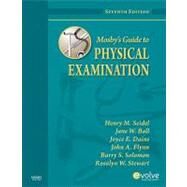 Mosby's Guide to Physical Examination by Seidel, Henry M., 9780323055703