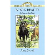 Black Beauty by Sewell, Anna, 9780486275703