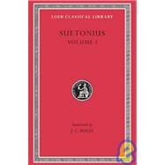 Suetonius by Suetonius; Rolfe, J. C.; Bradley, Keith R., 9780674995703