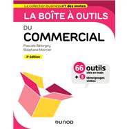 La bote  outils du Commercial - 3e d. by Pascale Blorgey; Stphane Mercier, 9782100795703
