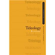 Teleology A History by McDonough, Jeffrey K., 9780190845704