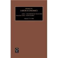 Research in Labor Economics by Polachek, 9780762305704