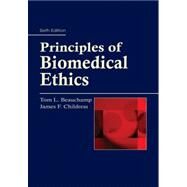Principles of Biomedical Ethics by Beauchamp, Tom L.; Childress, James F., 9780195335705