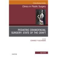 Pediatric Craniofacial Surgery by Buchanan, Edward P., 9780323655705
