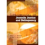 Controversies in Juvenile Justice and Delinquency by Benekos; Peter J., 9781593455705