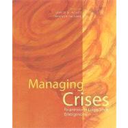 Managing Crises by Howitt, Arnold M., 9780872895706