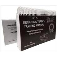 IPT's Industrial Trades Training Manual (Power Transmission Systems) by Basaraba, Bruce M., 9780920855706