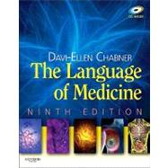 The Language of Medicine by Chabner, Davi-Ellen, 9781437705706