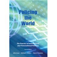 Policing the World by Casey, John; Jenkins, Michael J.; Dammer, Harry R., 9781611635706