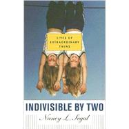 Indivisible by Two by Segal, Nancy L., 9780674025707