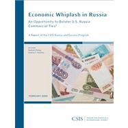 Economic Whiplash in Russia An Opportunity to Bolster U.S.-Russia Commercial Ties? by Charap, Samuel; Kuchins, Andrew C., 9780892065707