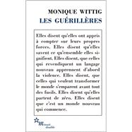 Les Guerilleres by Monique Wittig, 9782707345707