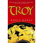 Troy by Geras, Adele, 9780152045708