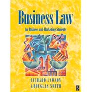Business Law by Smith,Douglas, 9780750625708