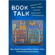 Book Talk: Growing Into Early Literacy Through Read-Aloud Conversations by Sherry Sanden, Cassandra Mattoon, Sandra L. Osorio, 9780807765708