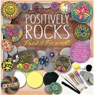 Positively Rocks by Editors of Thunder Bay Press, 9781684125708