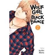 Wolf Girl and Black Prince, Vol. 7 by Hatta, Ayuko, 9781974745708
