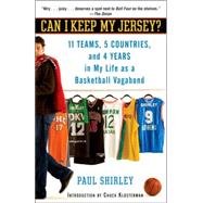 Can I Keep My Jersey? by SHIRLEY, PAULKLOSTERMAN, CHUCK, 9780345495709