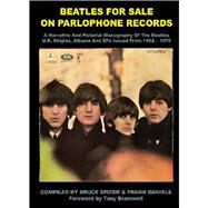 Beatles for Sale on Parlophone Records by Spizer, Bruce; Daniels, Frank, 9780983295709