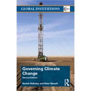 Governing Climate Change by Bulkeley,Harriet, 9781138795709