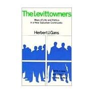 The Levittowners by Gans, Herbert, 9780231055710
