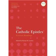 The Catholic Epistles by Lockett, Darian, 9780567695710