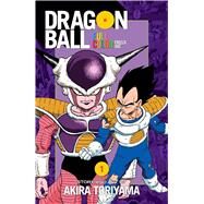 Dragon Ball Full Color Freeza Arc, Vol. 1 by Toriyama, Akira, 9781421585710