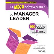 La MEGA bote  outils du manager leader by Pascale Blorgey; Nathalie Van Laethem, 9782100795710