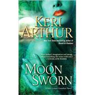 Moon Sworn A Riley Jenson Guardian Novel by Arthur, Keri, 9780440245711