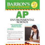 Barron's Ap Environmental Science by Thorpe, Gary S., 9780764145711