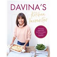 Davina's Kitchen Favourites by Davina McCall, 9781409175711