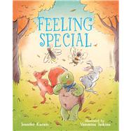 Feeling Special by Kurani, Jennifer; Jaskina, Valentina, 9781510745711