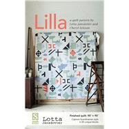 Lilla Quilt Pattern by Jansdotter, Lotta; Arkison, Cheryl, 9781617455711