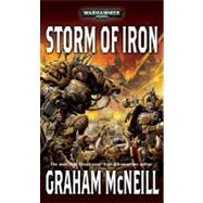 Storm of Iron by Graham McNeill, 9781844165711