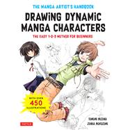 The Manga Artist's Handbook by Morozumi, Junka; Mizuna, Tomomi, 9784805315712